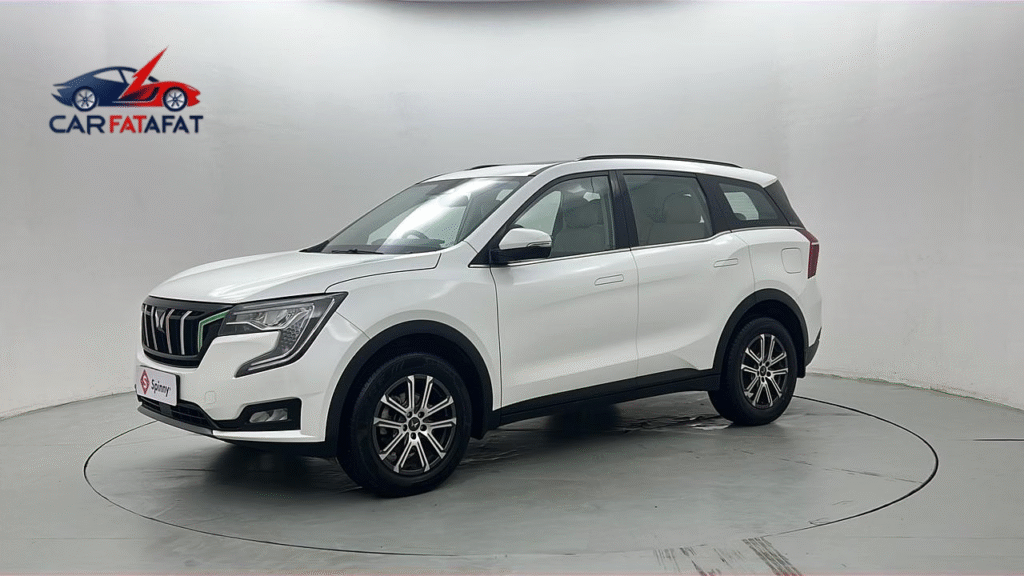Mahindra XUV700