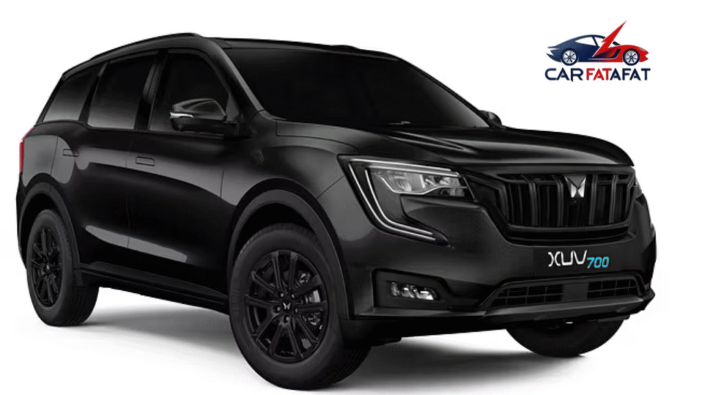 Mahindra XUV700 Hybrid