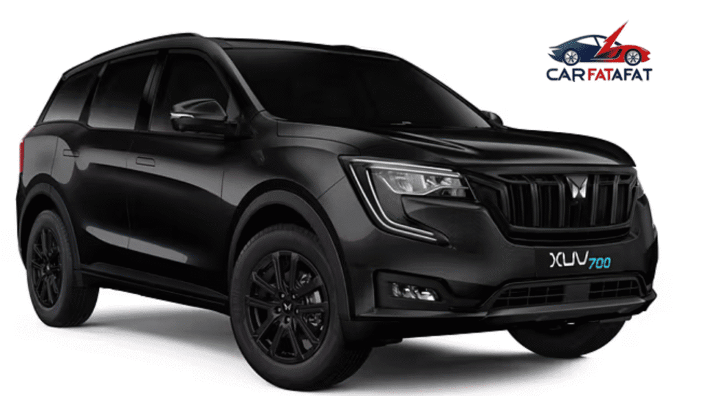 Mahindra XUV700