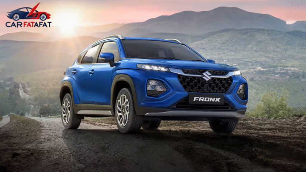 Maruti Fronx