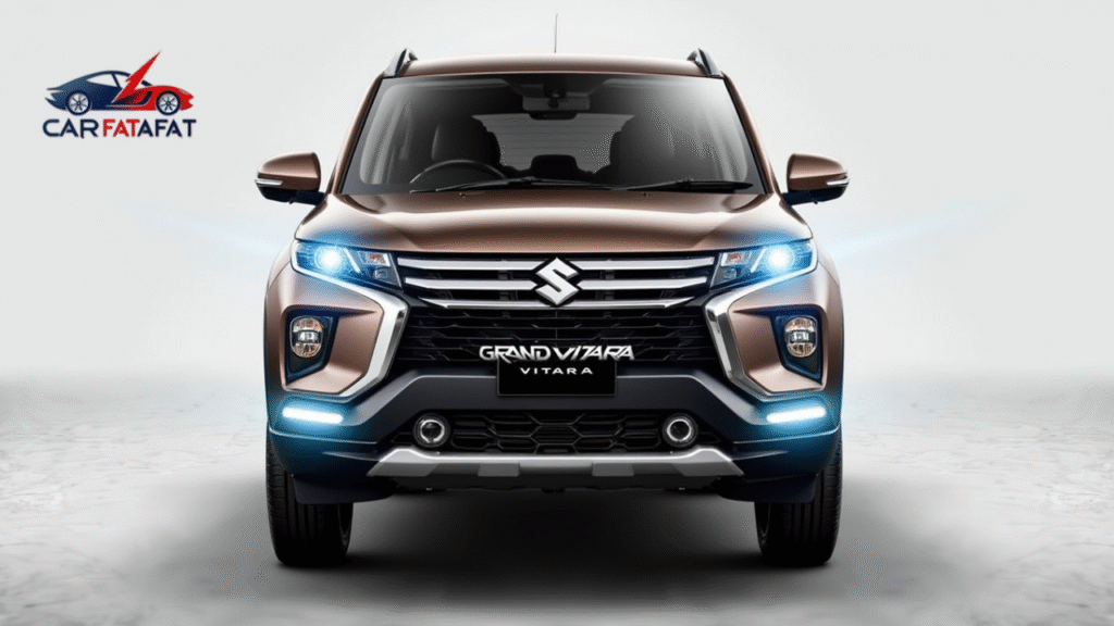 Maruti Grand Vitara 2025