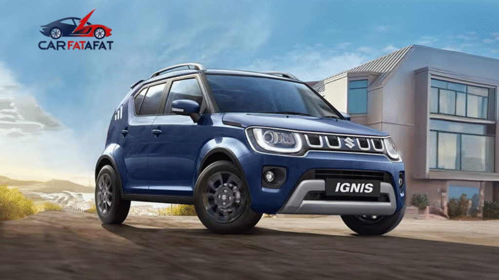 Maruti Ignis