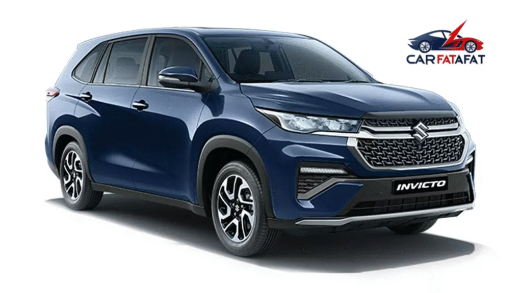 Maruti Invicto