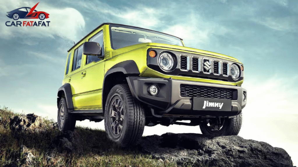 Maruti Jimny