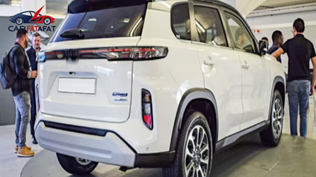 Maruti SUV Hybrid