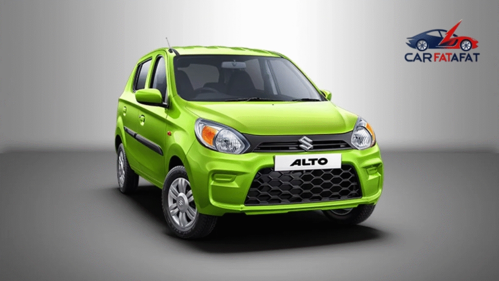 Maruti Suzuki Cars Under 5 Lakh: Your Top Choices for 2025 - Maruti Suzuki Alto