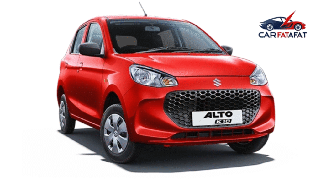 Maruti Suzuki Alto K10