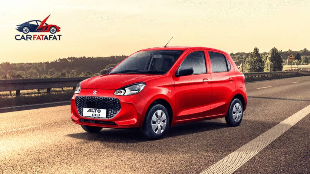 Maruti Suzuki Alto K10