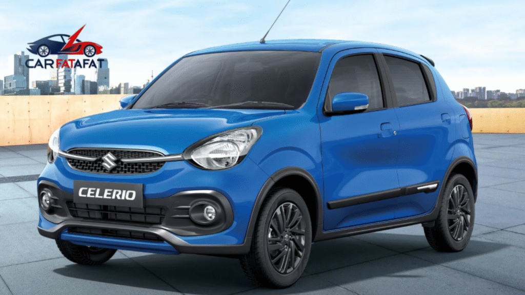 Best Mileage Cars - Maruti Suzuki Celerio
