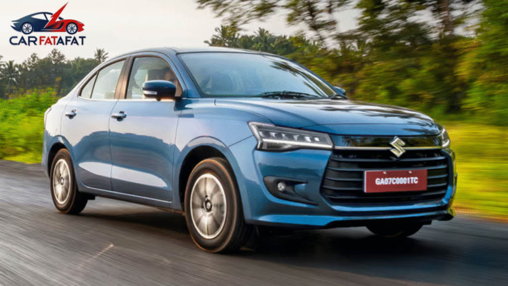 Maruti Suzuki Dzire