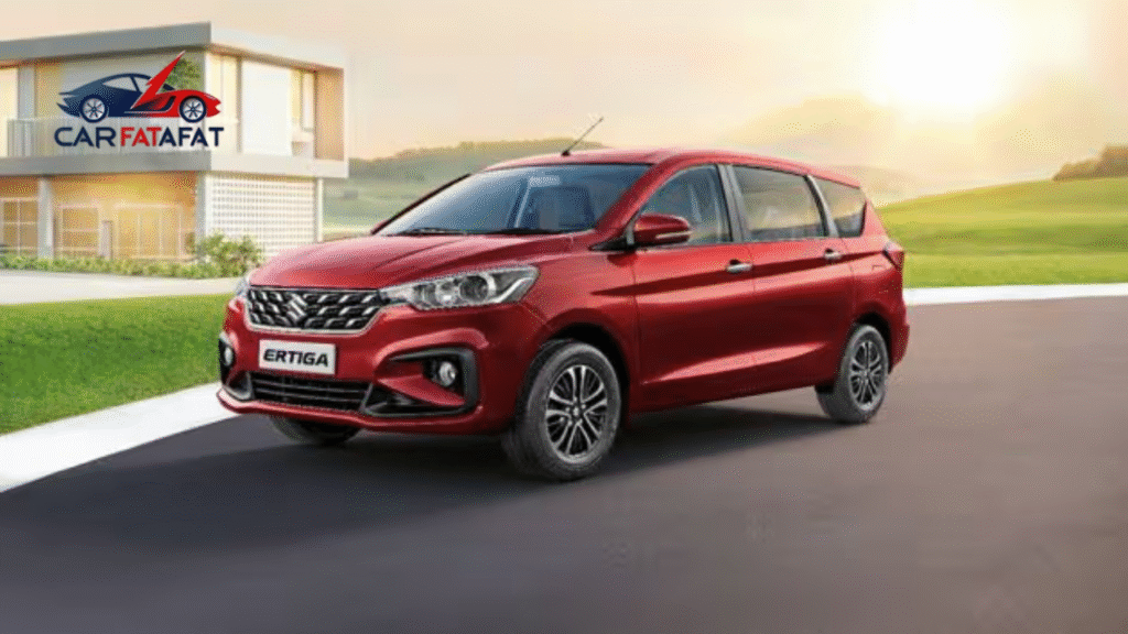 Maruti Suzuki Ertiga