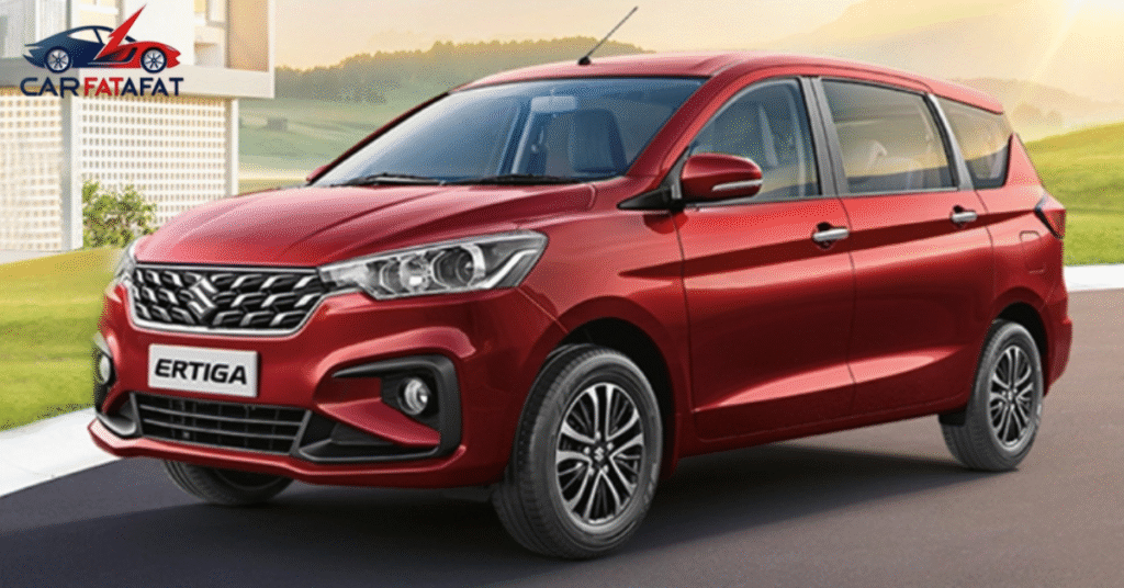 Maruti Suzuki Ertiga
