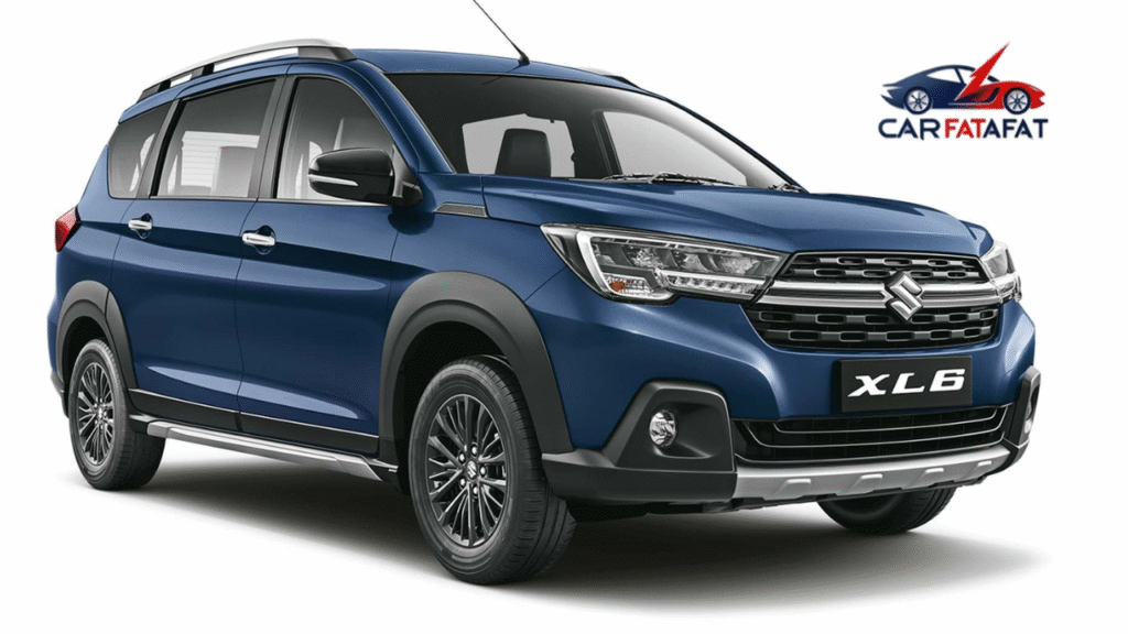 Maruti XL6
