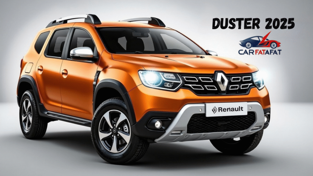 New Renault Duster 2025: Why This 'Bahubali' SUV Is India's Best Kept Secret