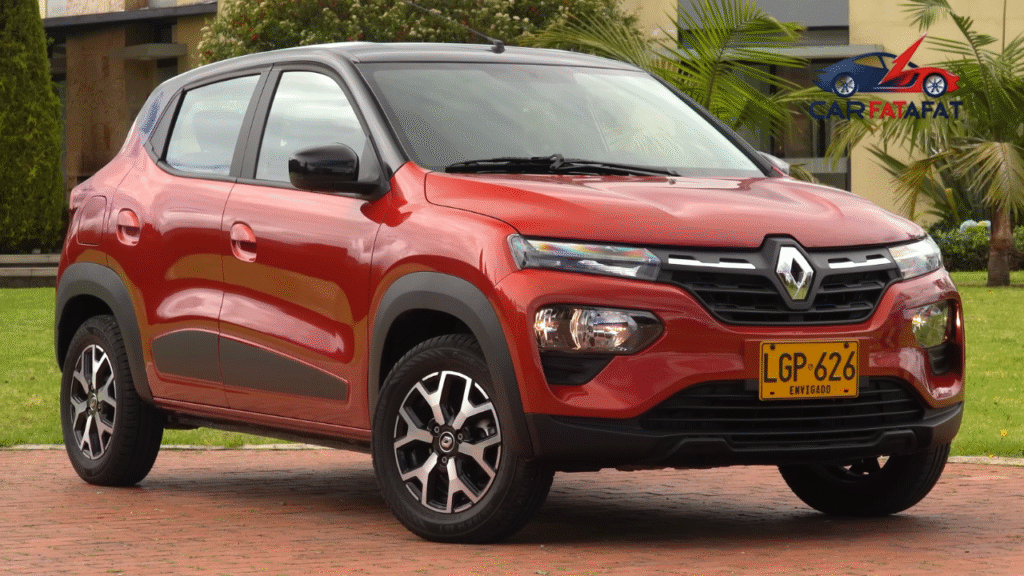 Renault Kwid