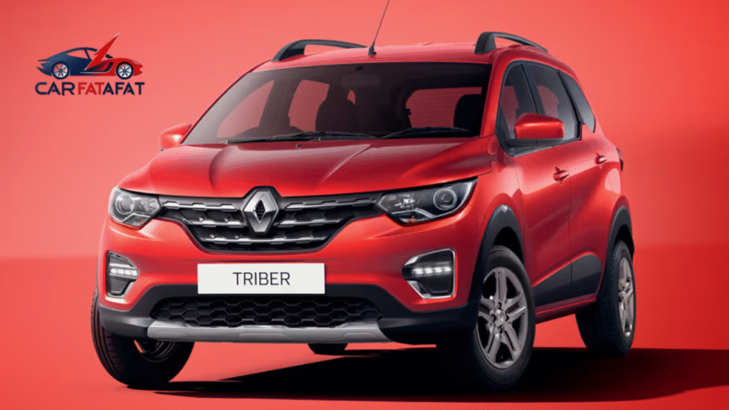 Renault Triber