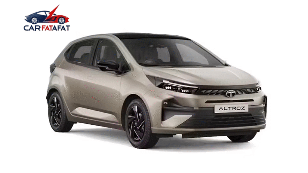 Best Cars Under 8 Lakh- Tata Altroz