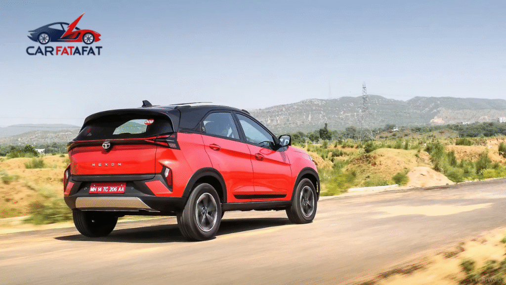 Tata Nexon