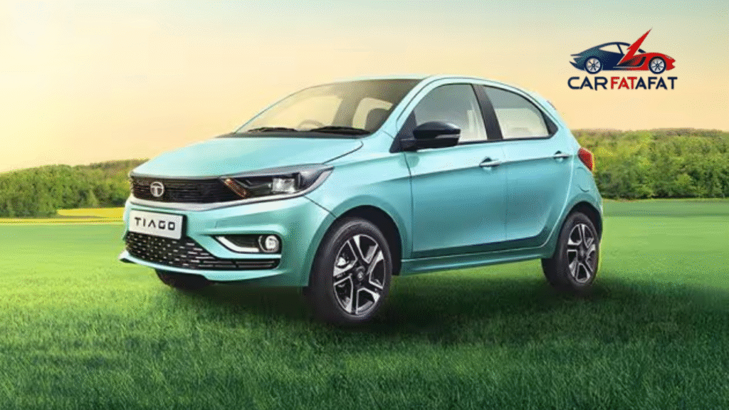 Tata Cars - Tata Tiago