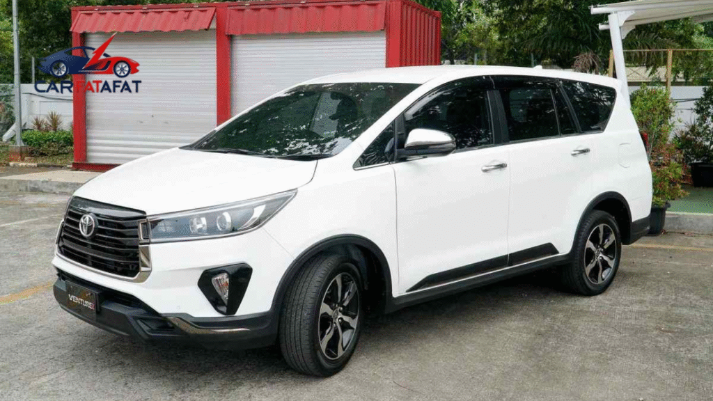 Toyota Innova Crysta