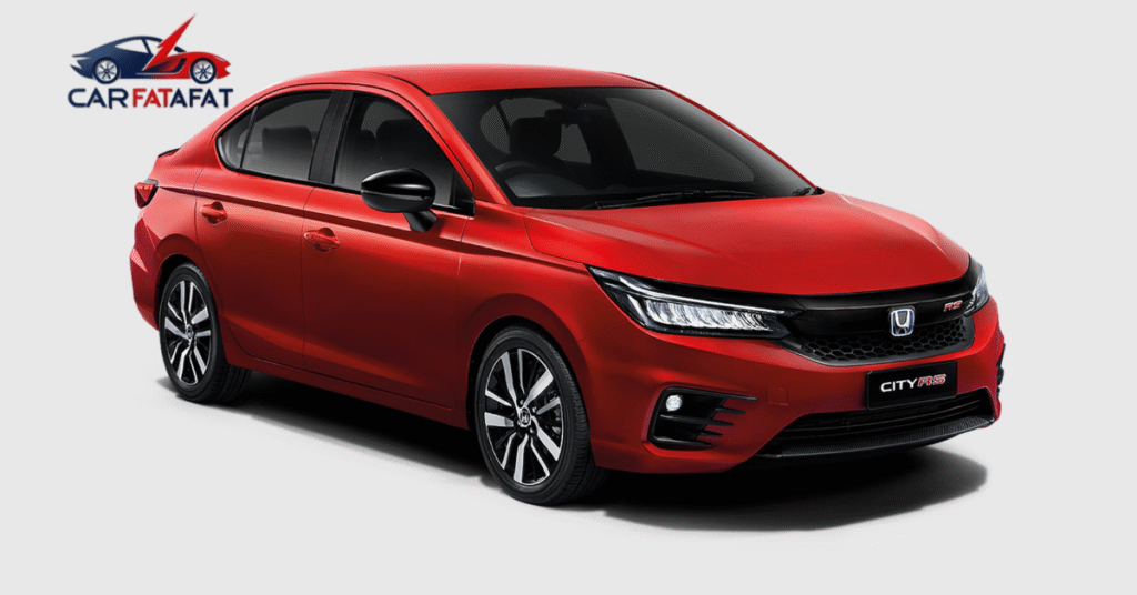 Honda City Hybrid