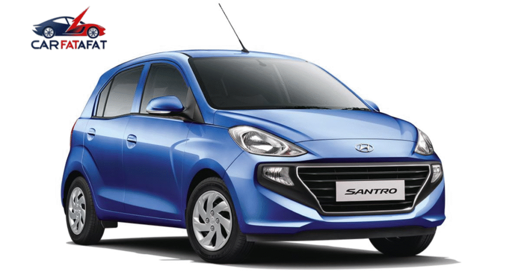 Hyundai Santro