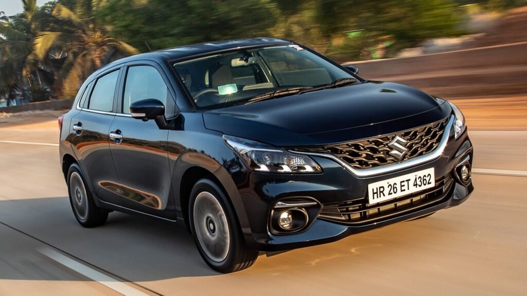 Maruti Suzuki Baleno
