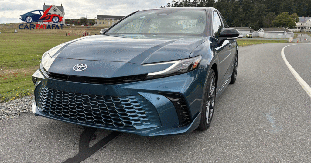 Toyota Camry Hybrid